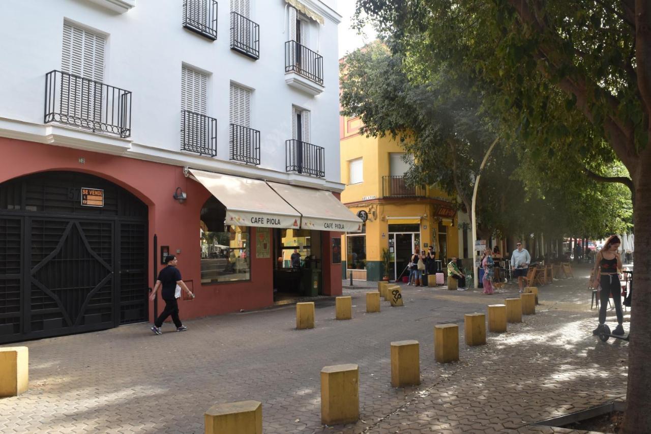 Alameda De Hércules, Gate Of Center Appartamento *