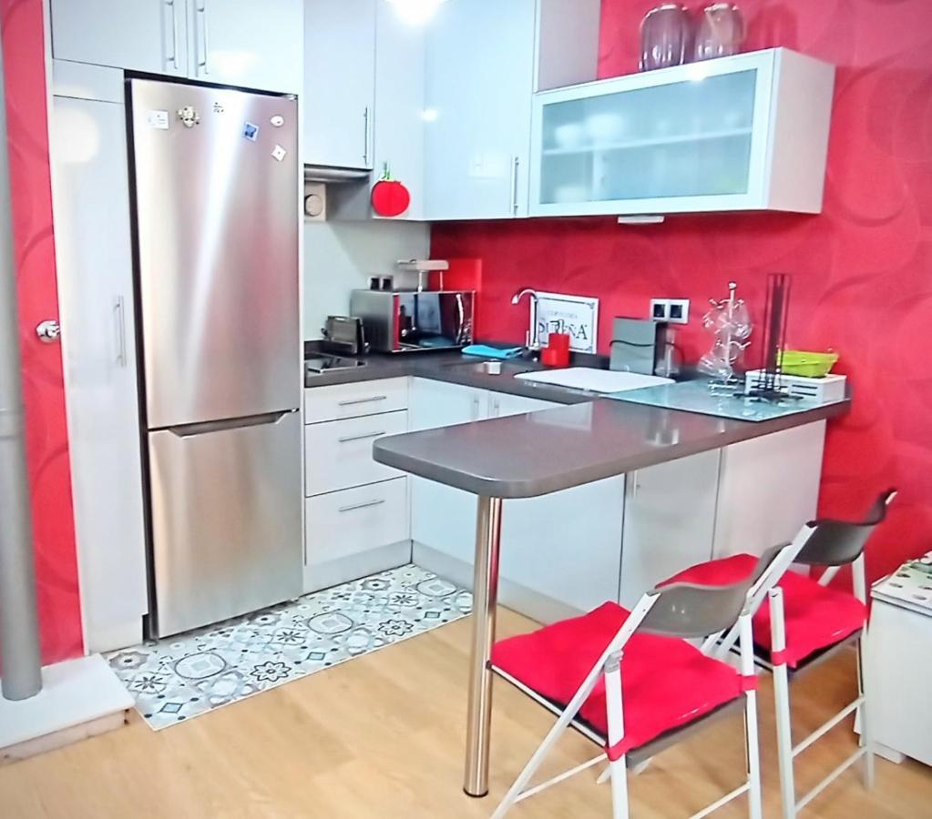 Apartament Alameda De Hercules, Gate Of Center *